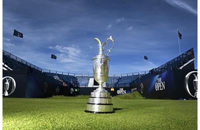 The Open tee times