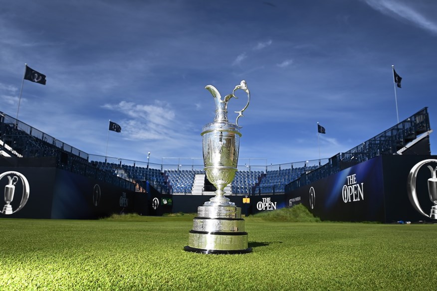 The Open tee times