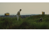 Callaway's new short film, called Charm, pays tribute to the sights and sounds of Portrush.