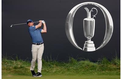 Max Greyserman will make his Open debut at Portrush.