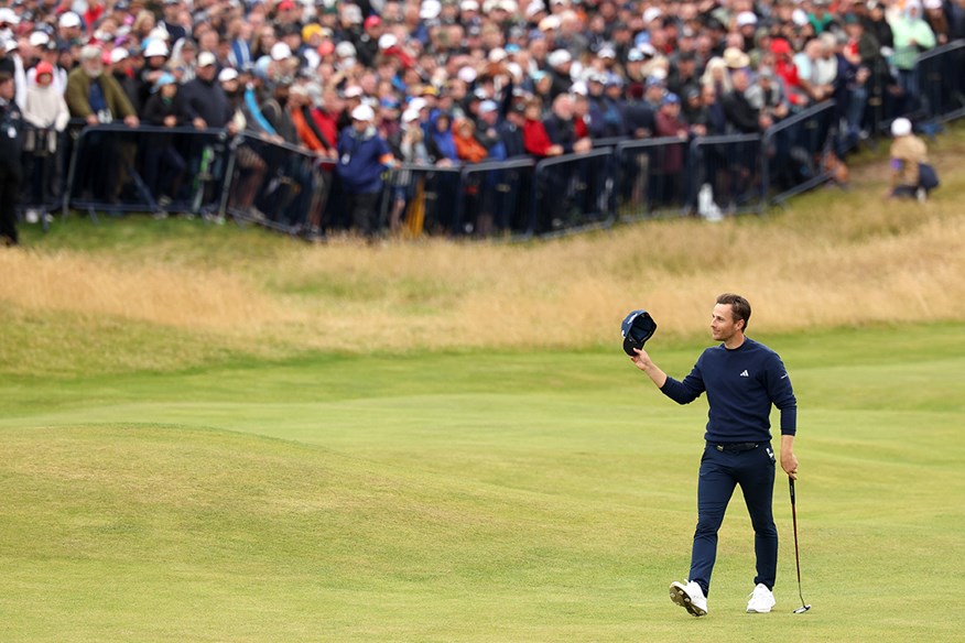 In 2024, Matthew Jordan secured another top 10 finish at Royal Troon after shooting four rounds of 71.