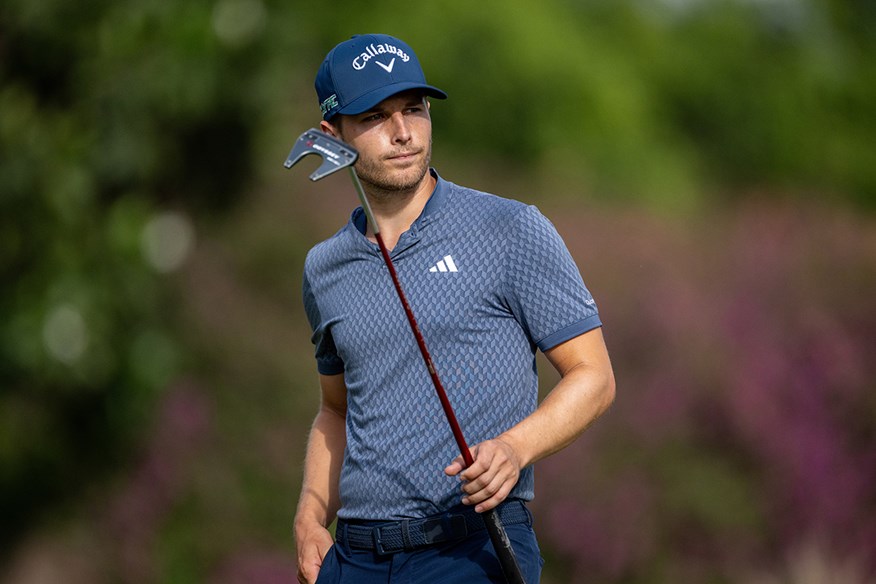 Matthew Jordan has bettered his Race to Dubai ranking every year since joining the DP World Tour as a full-time member in 2020.