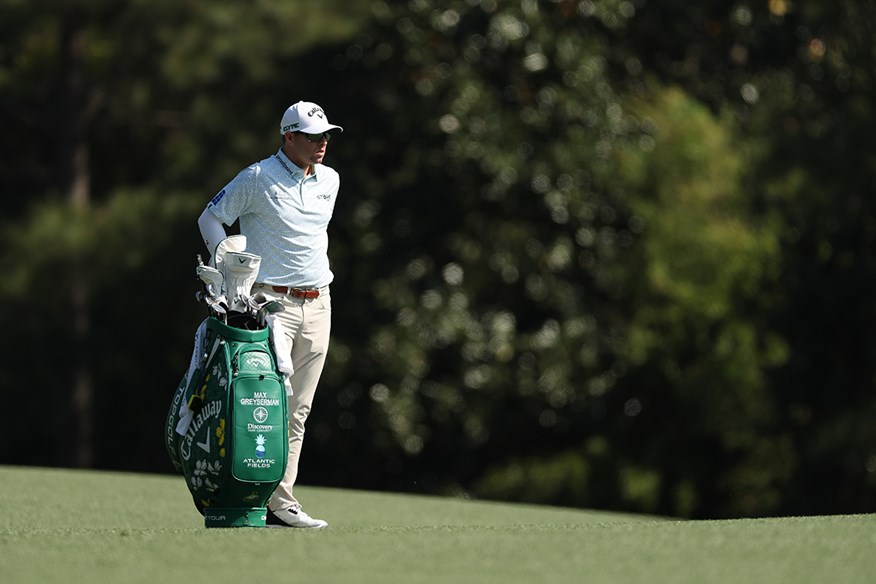 In a year of firsts, Max Greyserman made his debut at the Masters and PGA Championship, securing top-40 finishes in both.