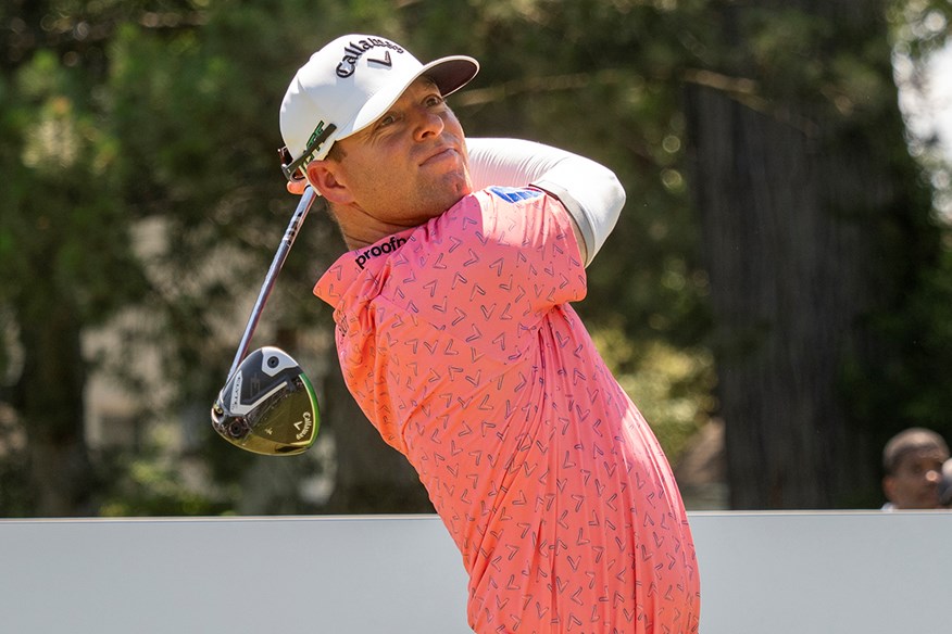 Max Greyserman has been one on the surprise stars on the PGA Tour this season.