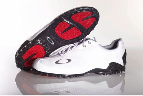 Oakley Cipher Golf Shoes Review | Equipment Reviews | Today's Golfer