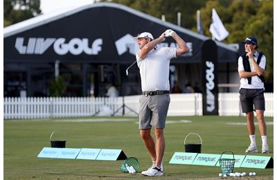 Marc Leishman shares his practice habits for links golf and The Open.