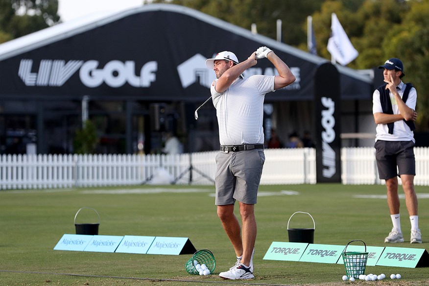 Marc Leishman shares his practice habits for links golf and The Open.
