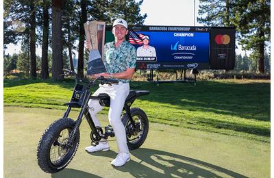 Expert selected Barracuda Championship betting tips on the PGA Tour.