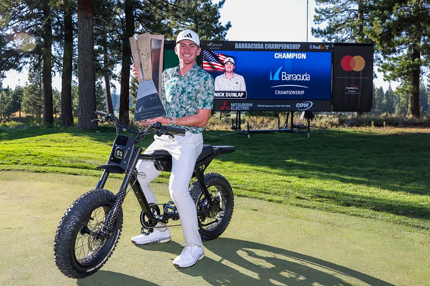 Expert selected Barracuda Championship betting tips on the PGA Tour.