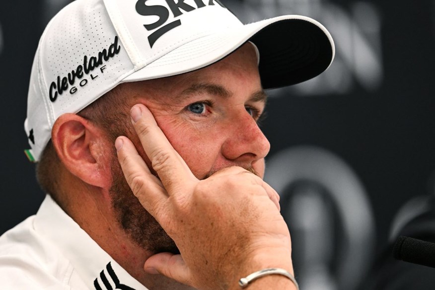 Shane Lowry reveals his unique approach to preparing for The Open.