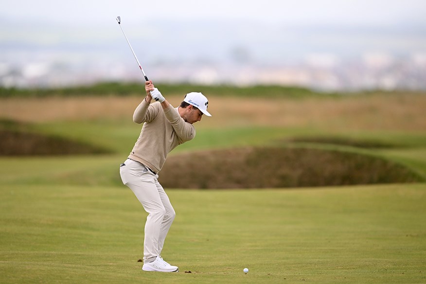 Matthew Jordan has a sneakily good record at the Open Championship.