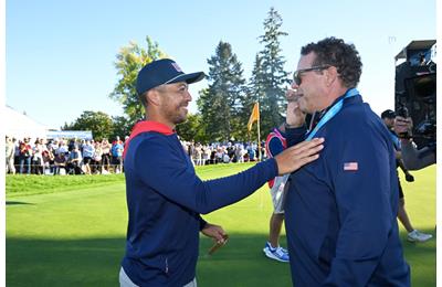 Stefan Schauffele slams Ryder Cup fans and Rory McIlroy.