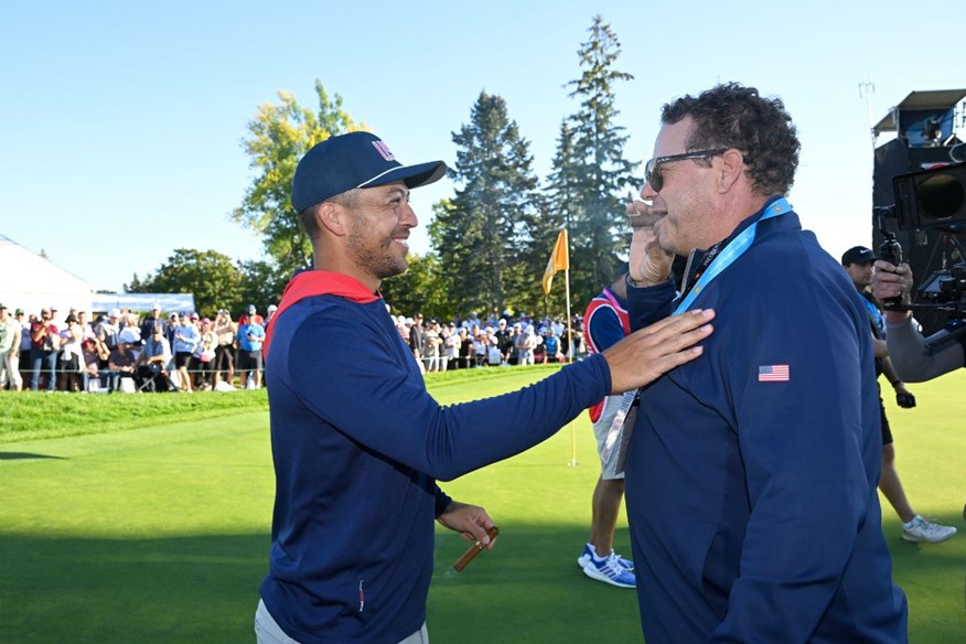 Stefan Schauffele slams Ryder Cup fans and Rory McIlroy.