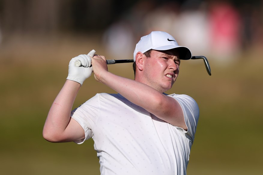 Robert MacIntyre will tee up at Royal Portrush as one of the favorites for The Open.