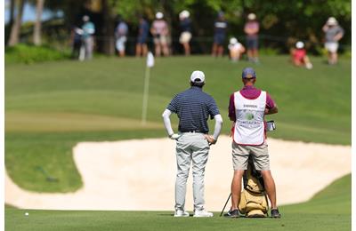 Joel Dahmen and Geno Bonnalie have called time on their professional relationship.