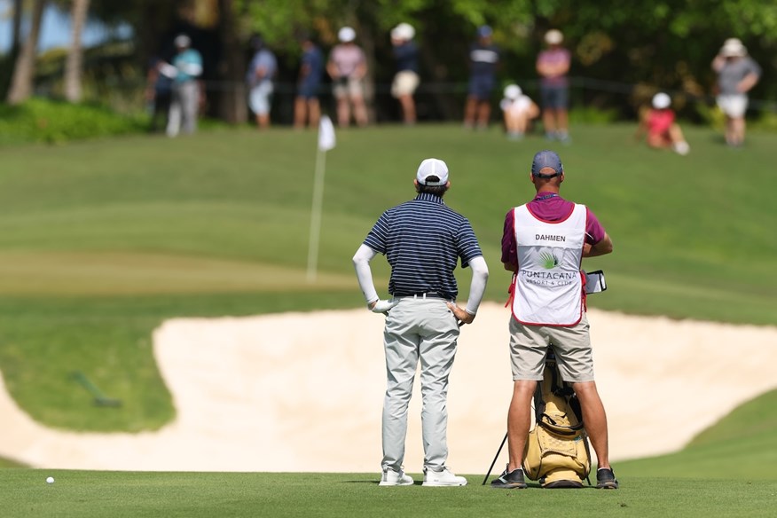 Joel Dahmen and Geno Bonnalie have called time on their professional relationship.
