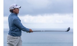 Aldrich Potgieter dominates the PGA Tour in ball speed and driving distance.