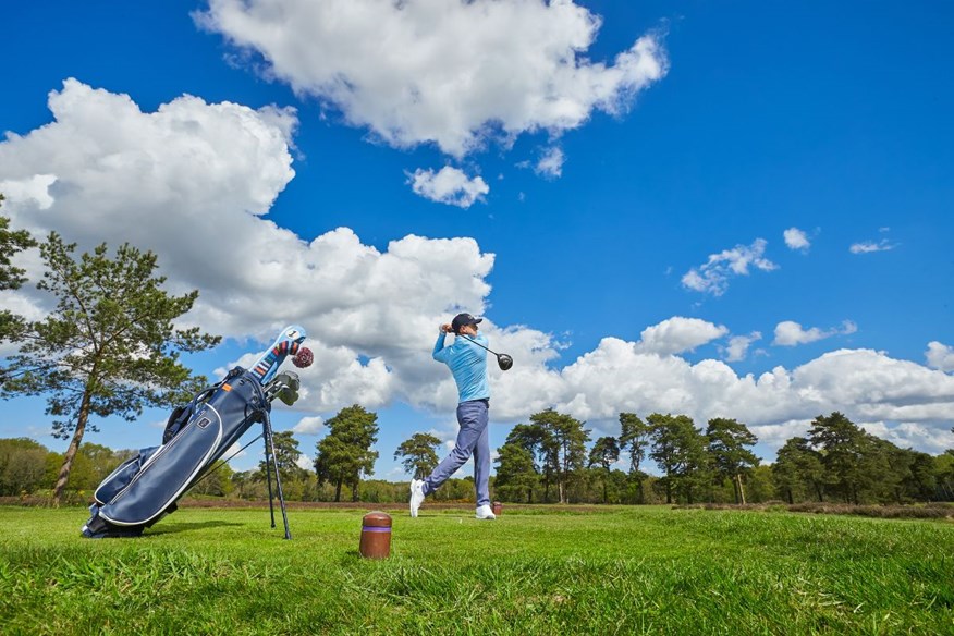 Stitch Golf