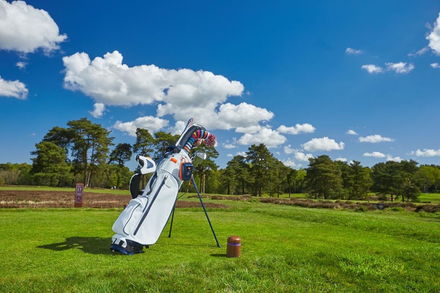 Stitch Golf
