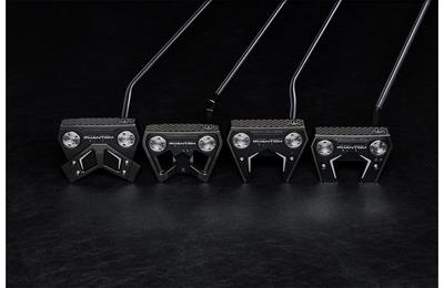Scotty Cameron Phantom Black putters are a limited release for 2025