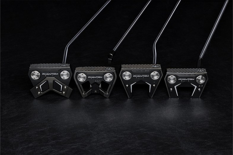 Scotty Cameron ピストリーニ　ブラック　プルアウト 90d0227e-b566-4eac-8e3d-