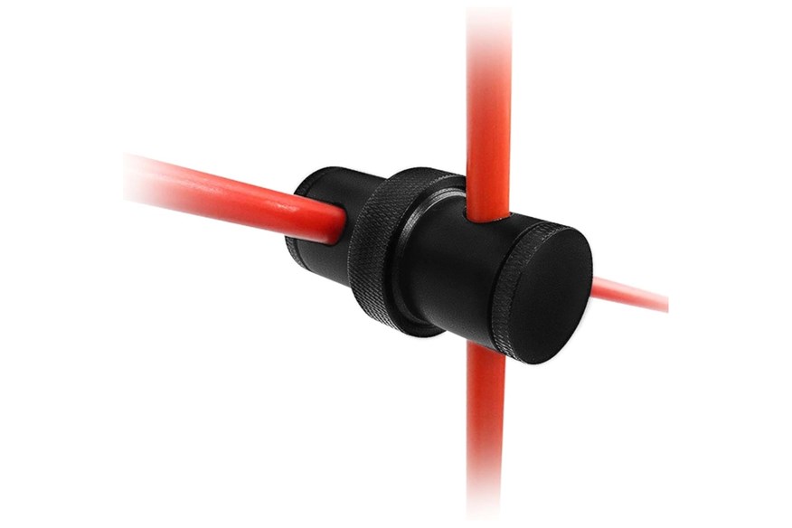 Alignment floor connection
