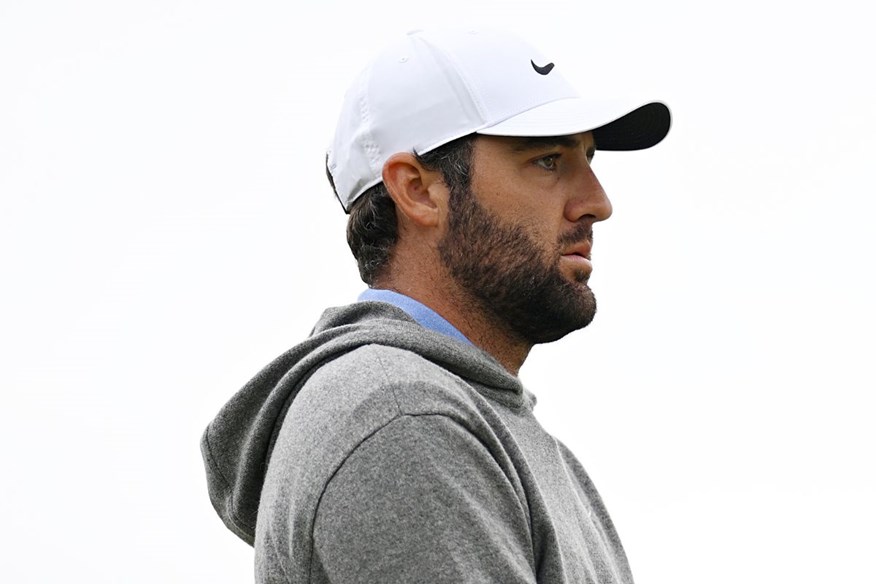 Scottie Scheffler opened up ahead of The Open about the emptiness of success, the pressure to win, and why golf doesn’t fulfil him.
