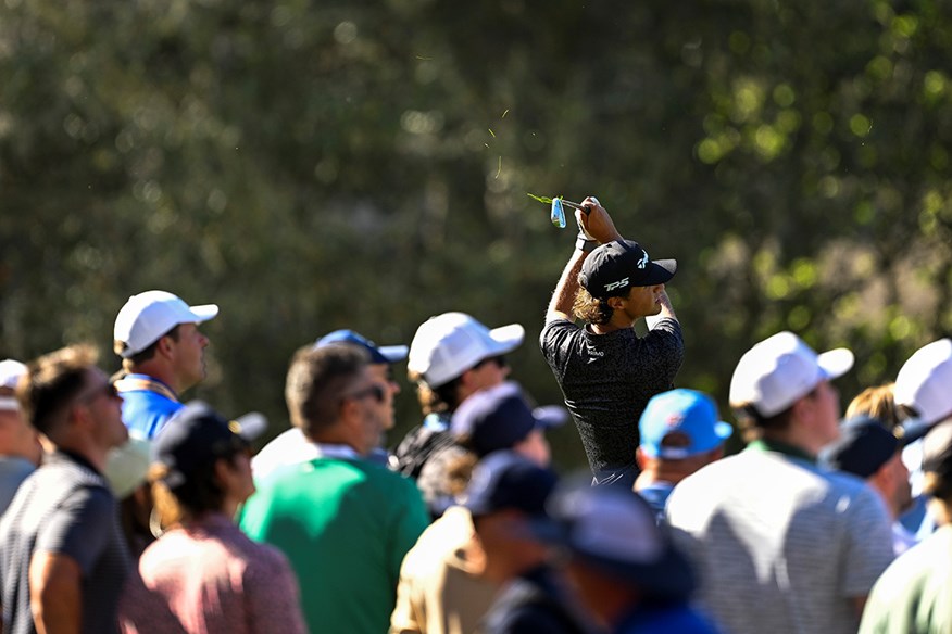 YouTube star Grant Horvat has rejected the chance to play in the Barracuda Championship on the PGA Tour.