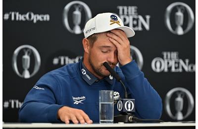 Bryson DeChambeau wants to see LIV Golf players awarded world ranking points.