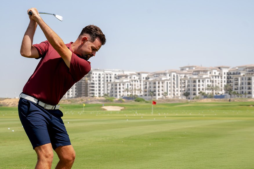 Marc Arnold is the Director of Instruction for all three Viya Golf sites