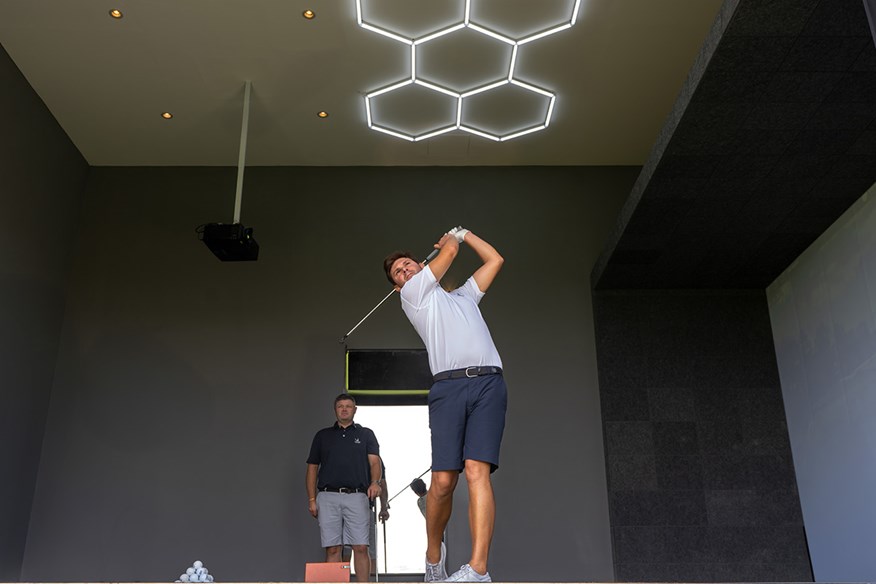 The Viya Golf Performance Institute covers every standard of golfer and visitor