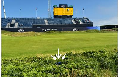 The R&A’s savage drop zones are designed to eliminate the strategic advantage of backboarding.