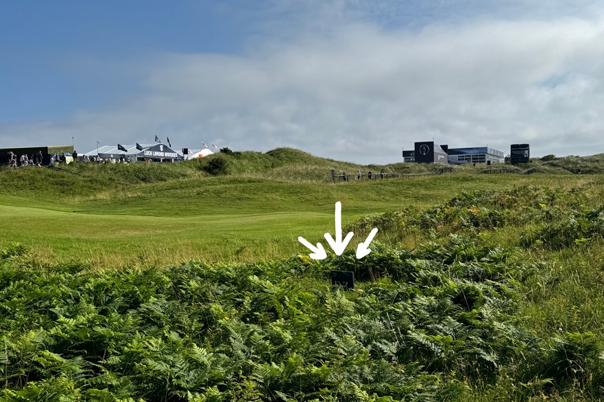 The R&A’s savage drop zones are designed to eliminate the strategic advantage of backboarding.