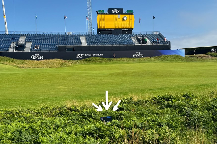 The R&A’s savage drop zones are designed to eliminate the strategic advantage of backboarding.