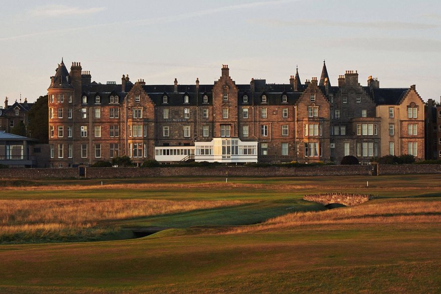 Marine & Lawn Hotel North Berwick