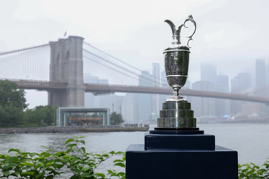 The 2028 Open will move due to a clash with the Olympics.