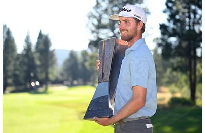Ryan Gerard won the lion's share of the 2025 Barracuda Championship prize money.