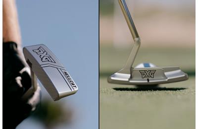 PXG Hellcat ZT Putter