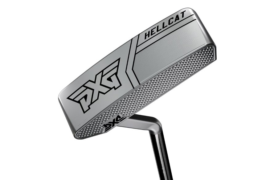 PXG Hellcat ZT Putter is a blade-style zero-torque model