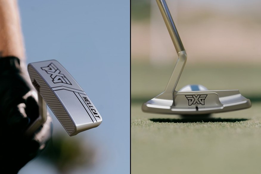 PXG Hellcat ZT Putter