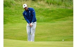 Has Bryson DeChambeau found a new golf ball?