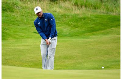 Has Bryson DeChambeau found a new golf ball?