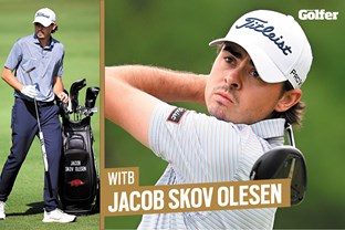 What's In The Bag: Jacob Skov Olesen