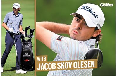 What's In The Bag: Jacob Skov Olesen