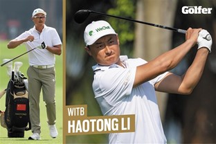 What's In The Bag: Haotong Li