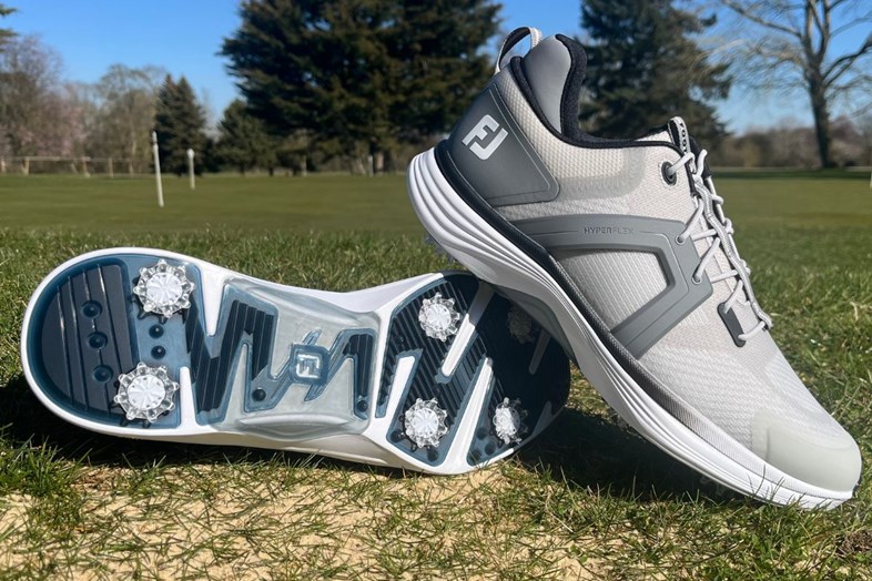 Footjoy Hyperflex 2025 Golf Shoe Review