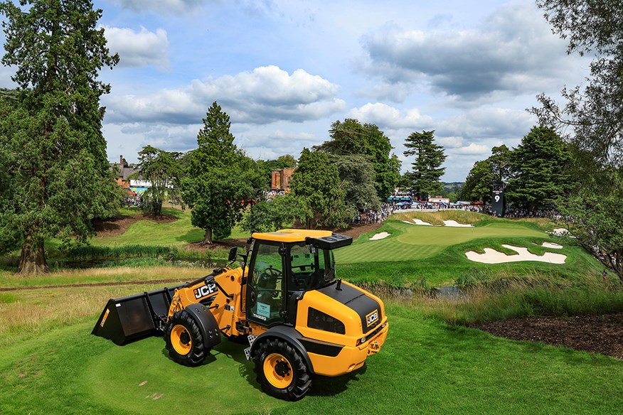 Everything you need to know ahead of LIV Golf UK from the JCB Golf & Country Club.
