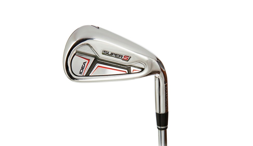 Adams super sales s irons