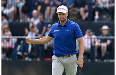 Wyndham Clark seemed irked by Oakmont Country Club making their ban public knowledge.