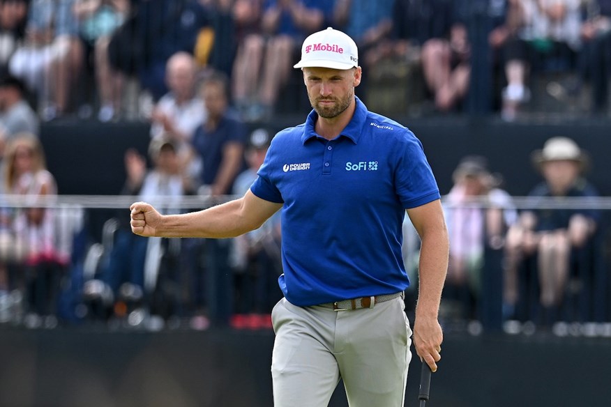 Wyndham Clark seemed irked by Oakmont Country Club making their ban public knowledge.